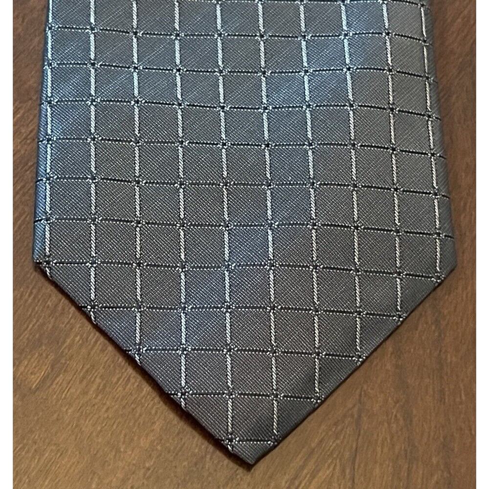 Express Design Studio 100% Silk Men’s Neck Tie Made In USA